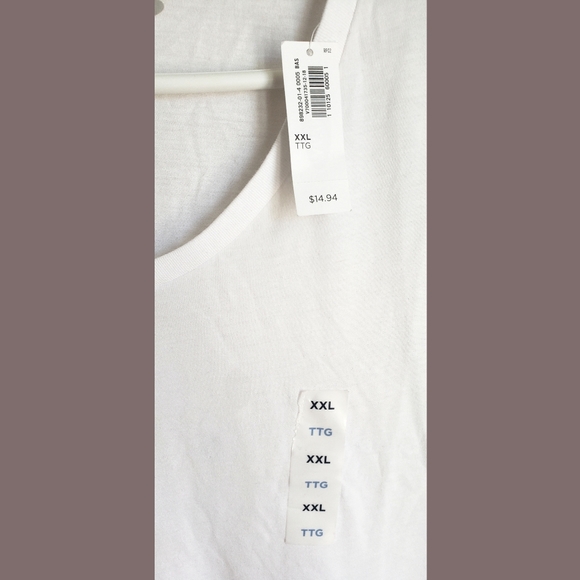 3 for $30 NWT Old Navy Soft-Washed T-Shirts - Picture 6 of 12